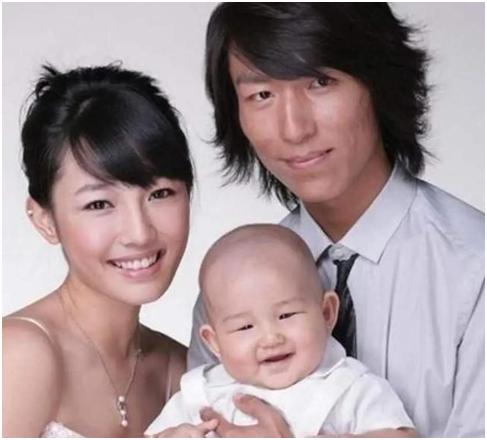 陈羽凡前女友照片,陈羽凡白百何婚姻状况