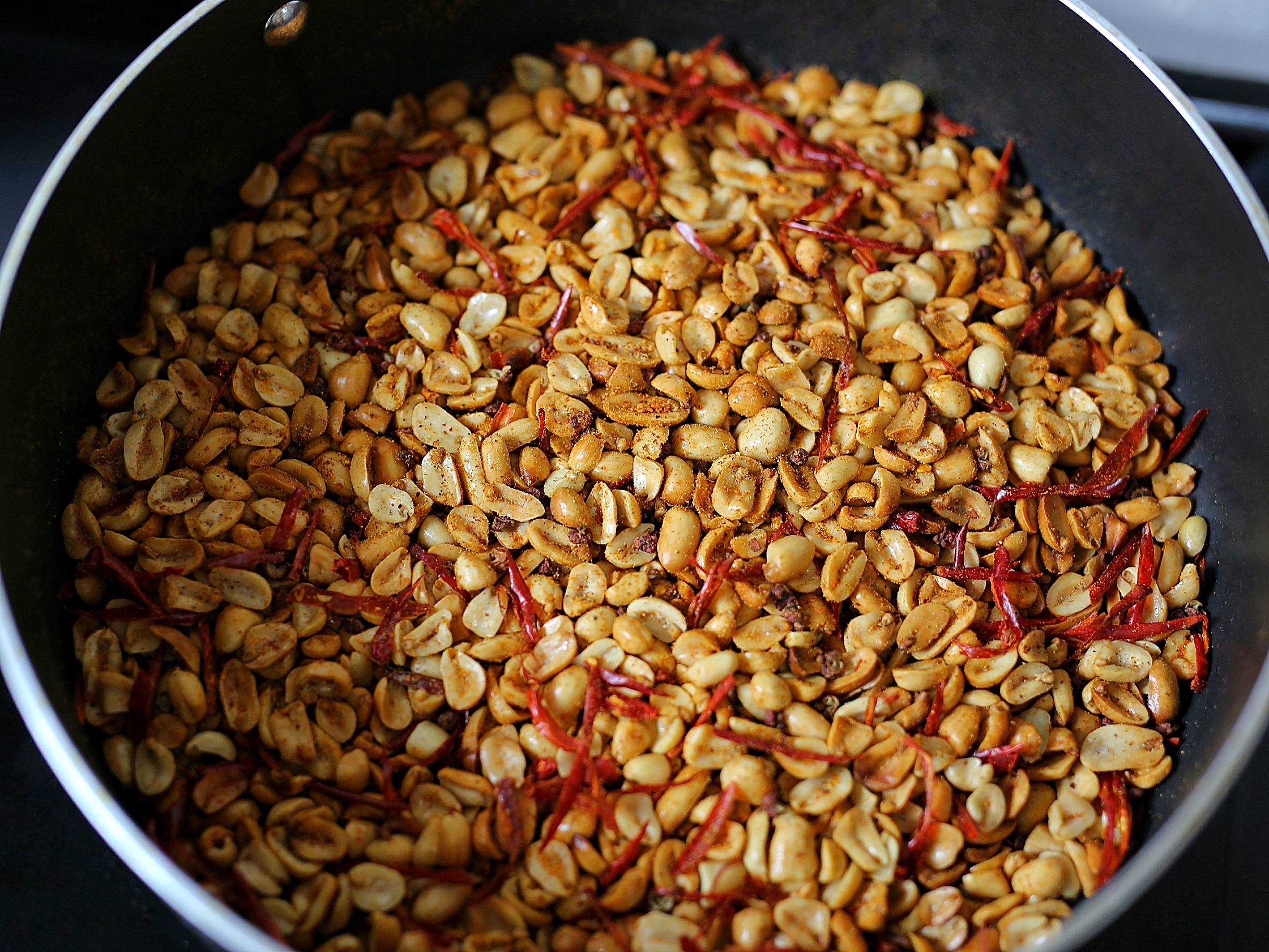 酒鬼花生为什么那么香脆,酒鬼花生怎么做才能酥脆