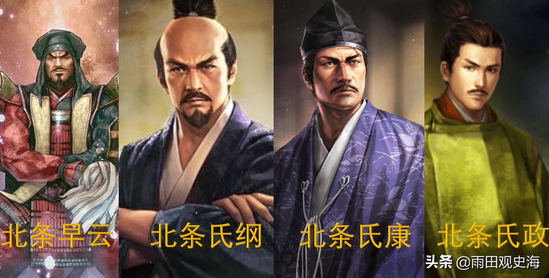 北条家族为何长期占据幕府,北条氏为什么能崛起