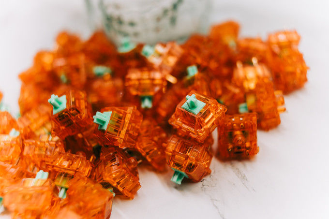 哪些机械键盘用的cherry轴,机械键盘推荐cherry原厂轴