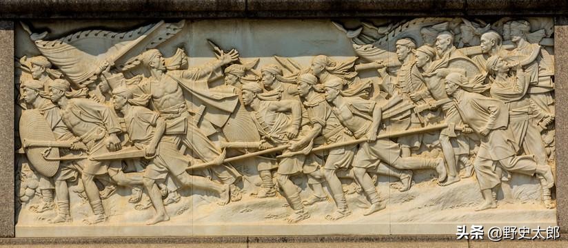 什么是太平天国运动意义,太平天国运动曾国藩