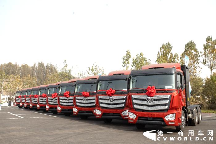 10月重卡销量,红岩重卡大比拼