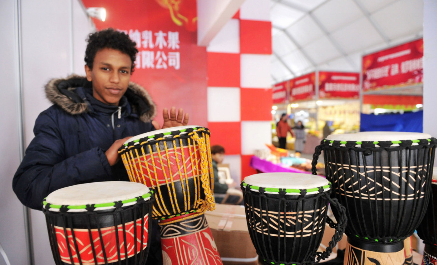 国际商品展,逛展会攻略