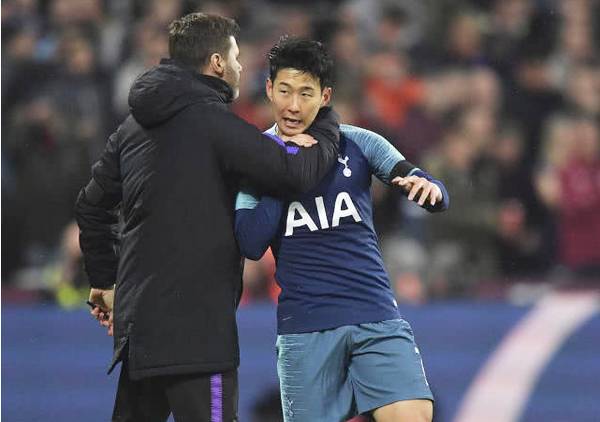 孙兴慜的足球进阶之路,孙兴慜参加亚洲杯还在欧洲踢球