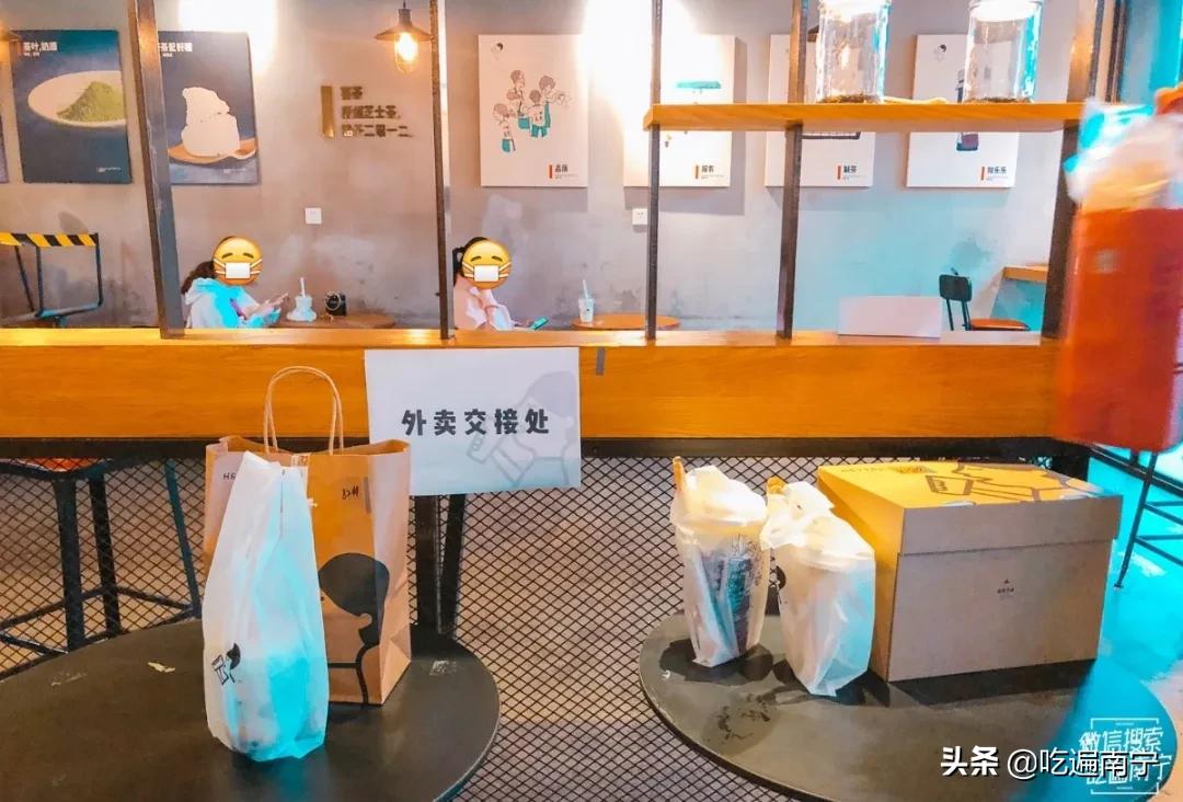 南宁网红店是什么店,南宁高颜值少女网红店