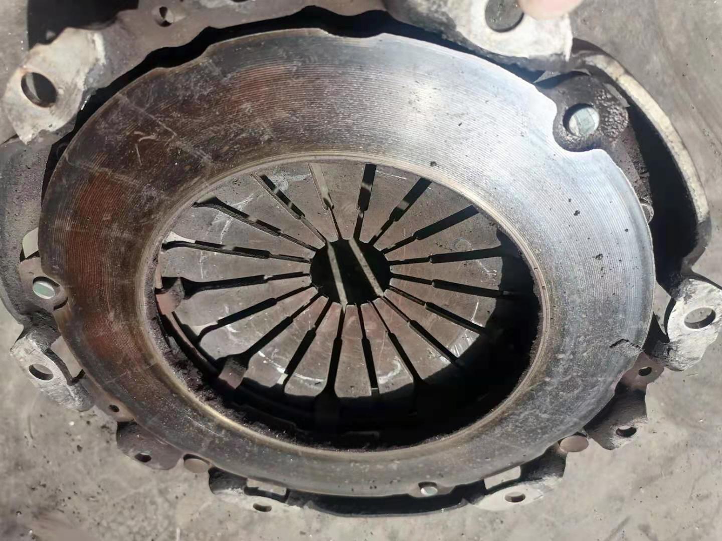 法雷奥离合器分离不彻底,法雷奥离合器的通病