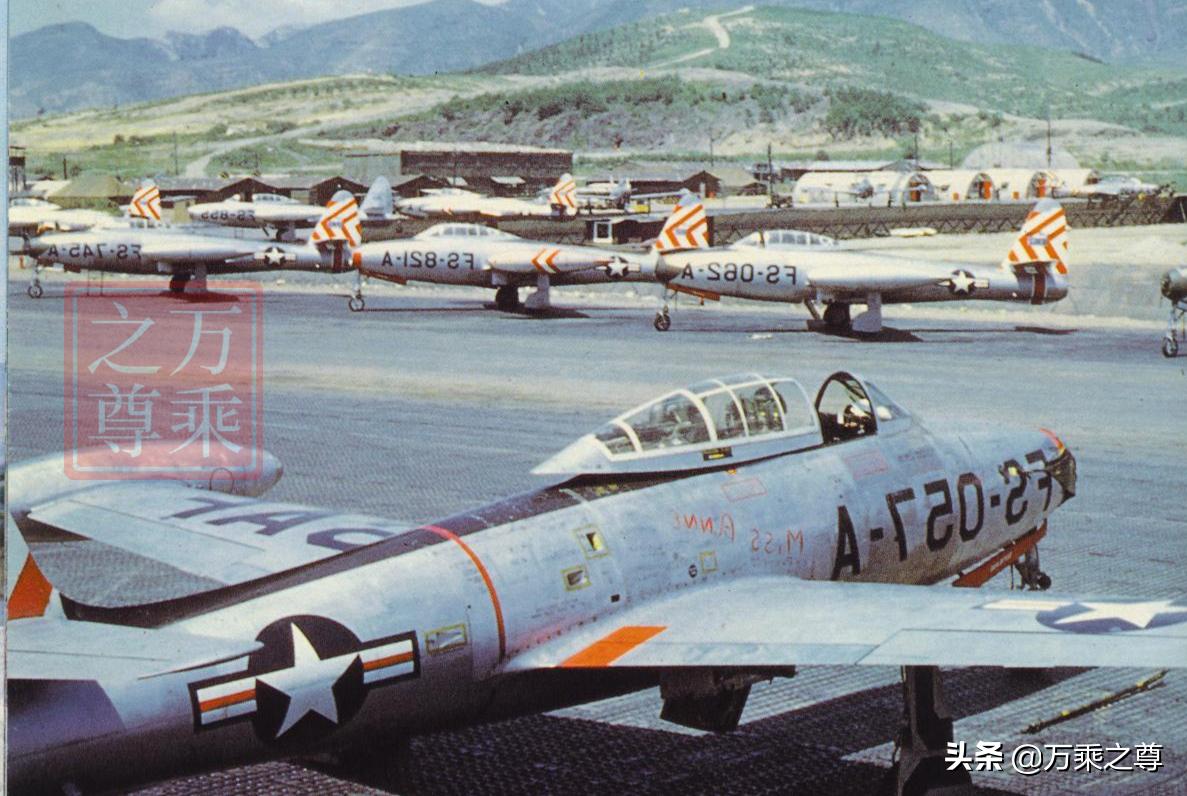 当年跟美国交手的志愿军,2019年中美空军实力对比