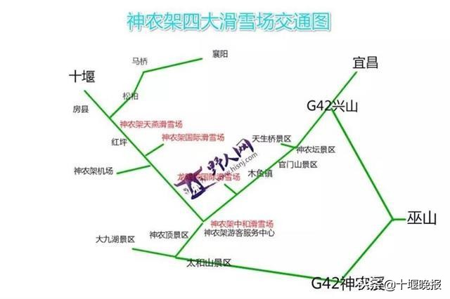 七彩太行云上滑雪场滑雪攻略,念皇雪山