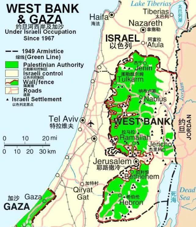 主席被囚17年+球员中10枪+核心被炸死，足球是巴勒斯坦活着的声音