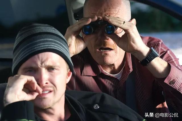 绝命毒师前十狠人,细数《绝命毒师》中的10位狠人