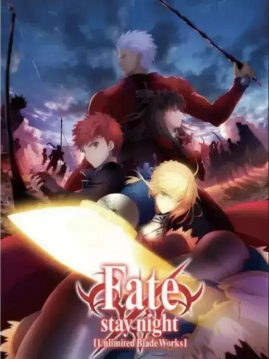 fate电影补番攻略 (fate新番12集免费观看)
