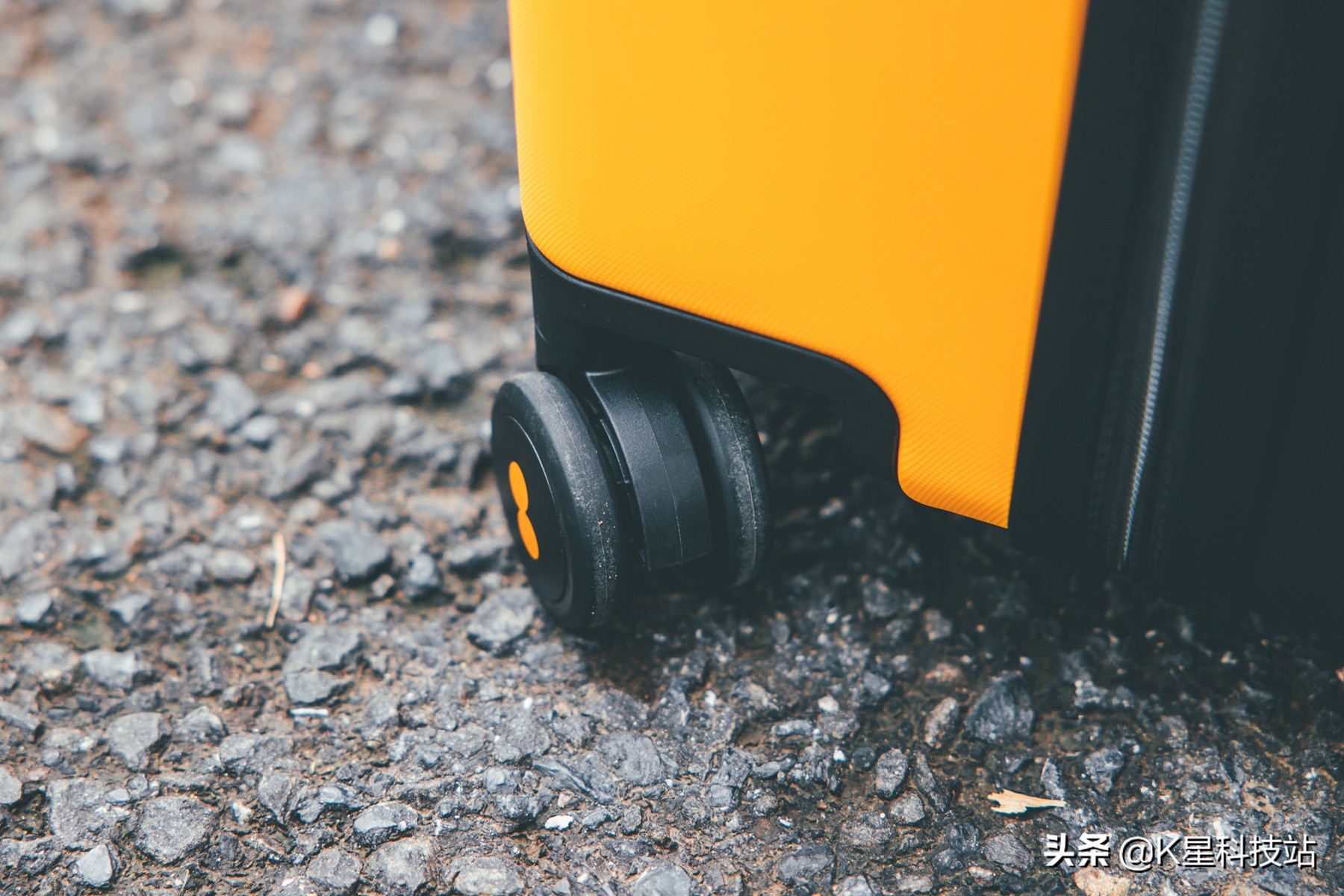 地平线8号大旅行家行李箱测评,地平线8行李箱大旅行家