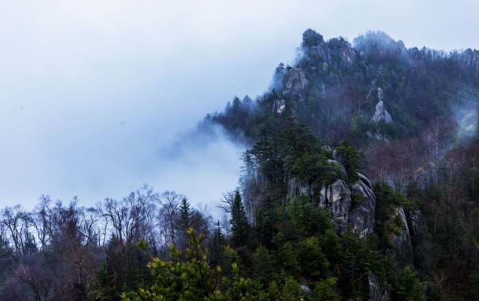 宝鸡夏日避暑好去处,宝鸡周边的避暑胜地