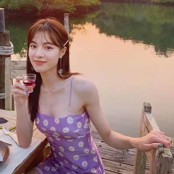 不同主色的淘宝店铺,不同风格的女装店铺