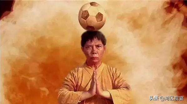 星爷不愧是喜剧天才,星爷无法超越的经典功夫