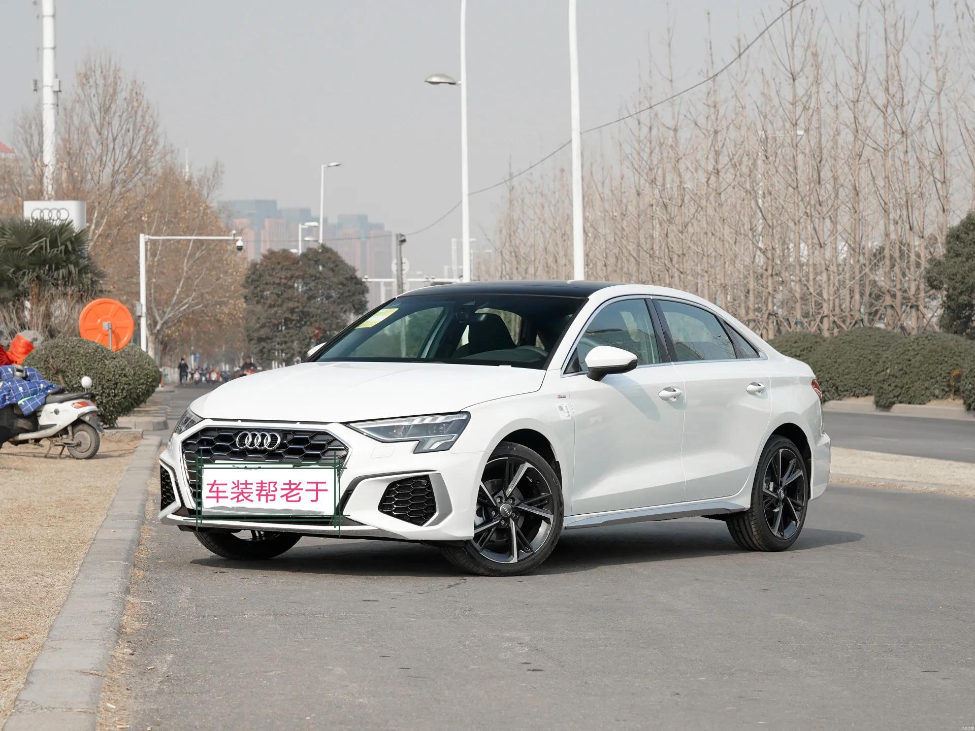 a3l奥迪2021款,奥迪a3l2021款35tfsi进取运动型