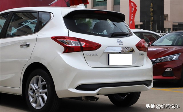 日产骐达最低价5.98万自动新车,优惠8.29万起日产骐达偏科实用型