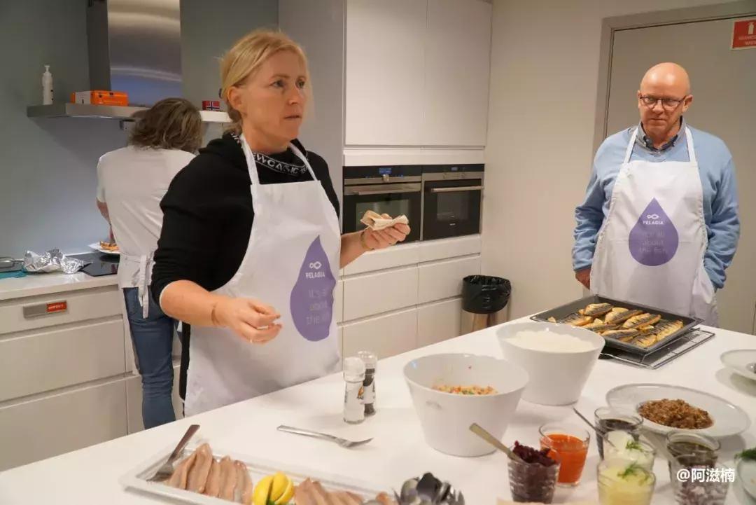 为了吃世界上最好吃的青花鱼，我飞去了挪威，光是捕捞船价值4亿