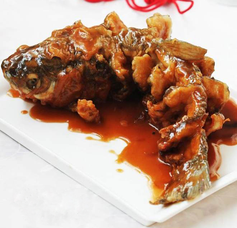 过年的鱼这样做鲜香味美回味无穷,过年好吃又简单的鱼的做法