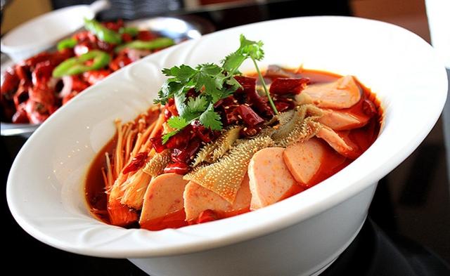 今天给粉丝带来一期*安泰**万达里的美食