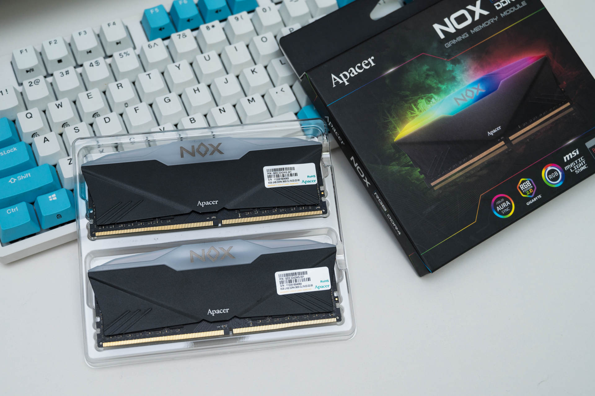 宇瞻内存条NOX和黑豹,宇瞻暗黑内存怎么样