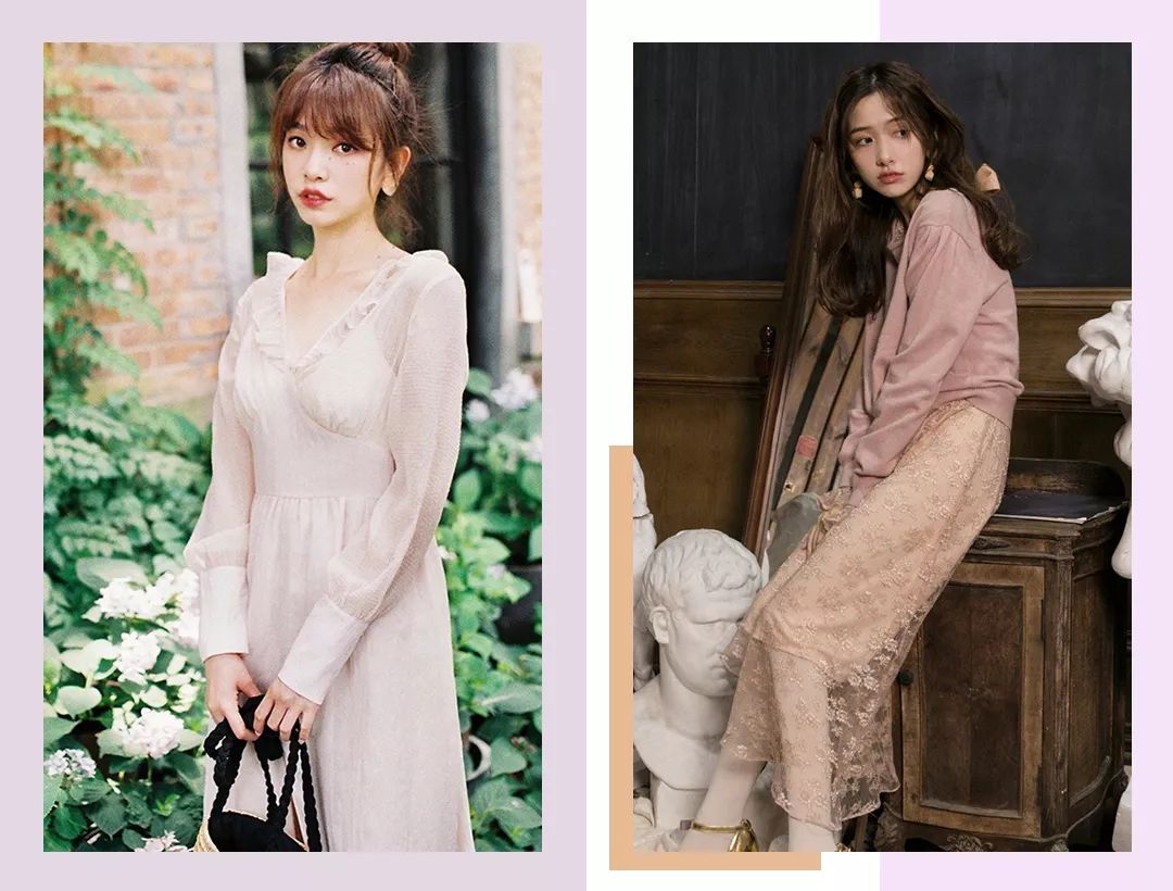 私藏小裙子店铺,好看连衣裙店铺推荐