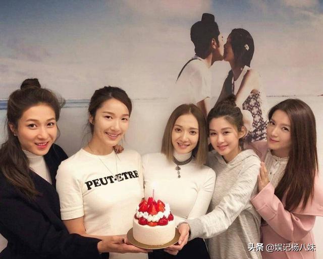 tvb七魔女聚首,tvb七魔女再聚首