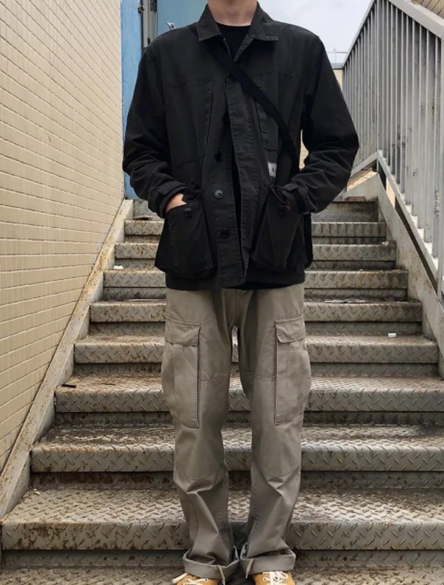 经典！匡威1970s堪称潮流私人搭配典范