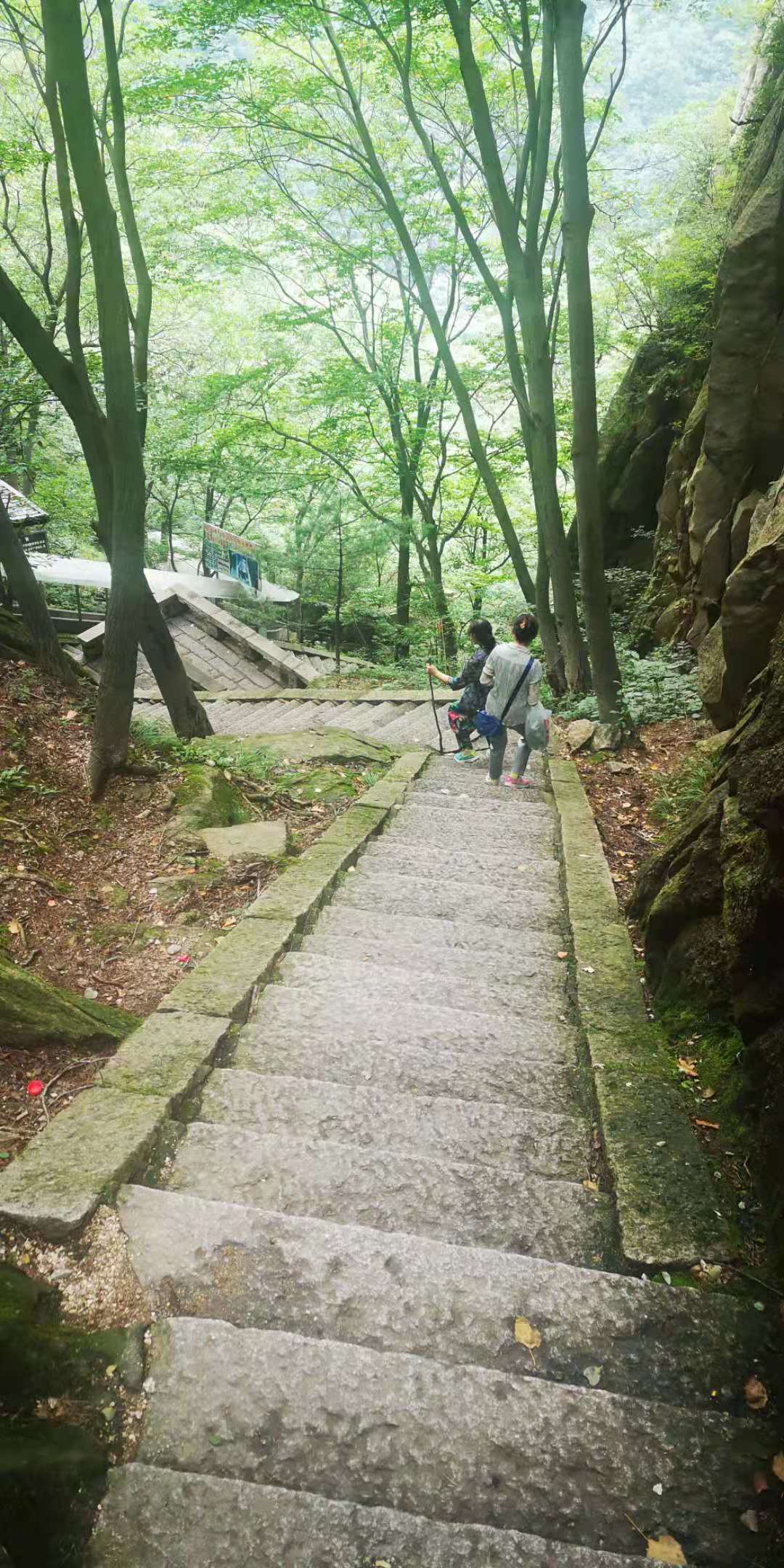 河南尧山风景区游览图片大全集,河南尧山特色风景区有哪些景点