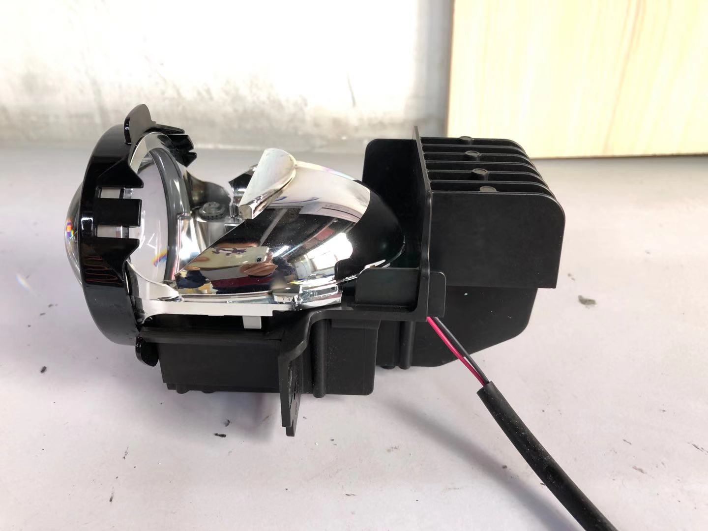 原车led透镜有必要改吗,原车led透镜改透镜