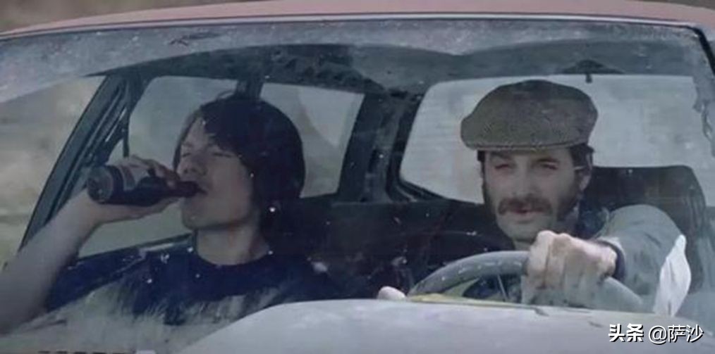 人自杀以后会进入一个不能笑的世界:萨沙谈电影《割腕者的天堂》