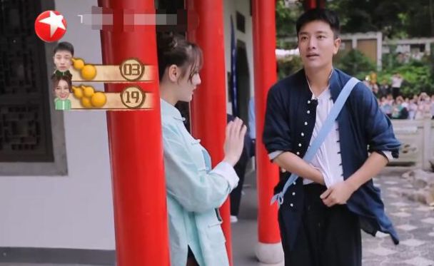 朱碧石罗志祥搞笑视频集锦,罗志祥朱碧石表演视频