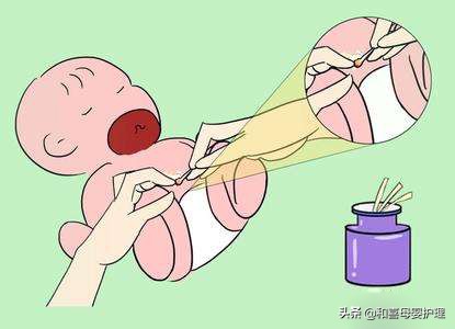 新生儿脐带一个月还没掉正常吗,新生儿脐带一个月没掉正常吗