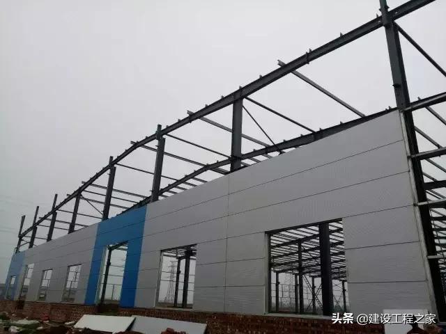 大型钢结构安装预算清单,钢结构预算多少钱一平方