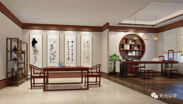 天元公学为什么好,天元公学学校图片