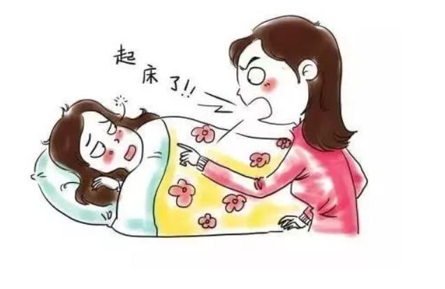 又到了睡不醒的季节怎么办,孩子又赖床说不想去上学怎么办