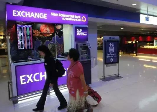 100元人民币在泰国兑换多少泰铢,泰国攻略多少钱