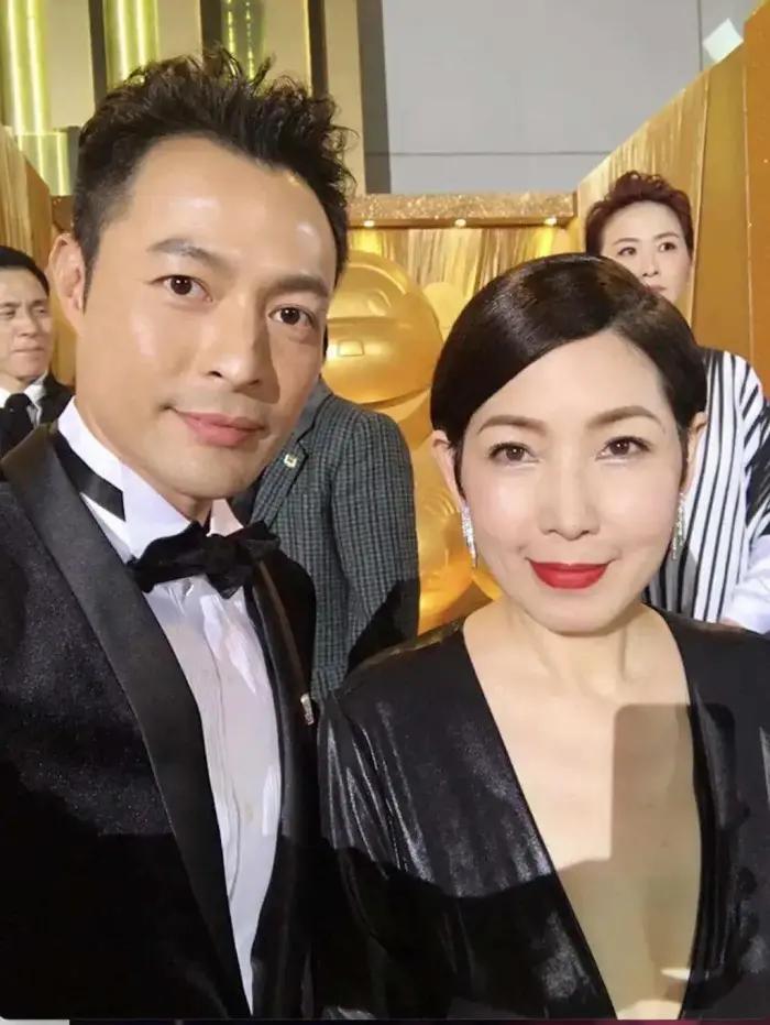 知名女星被爆出轨,陈小春被爆出轨应采儿一句话回应