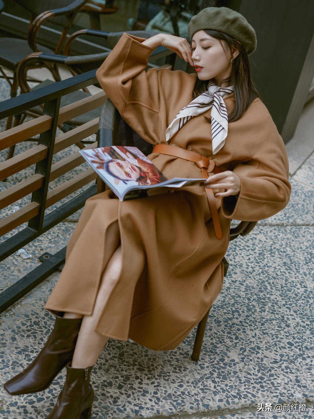 不要穿烂衣服,不要穿烂大街的衣服