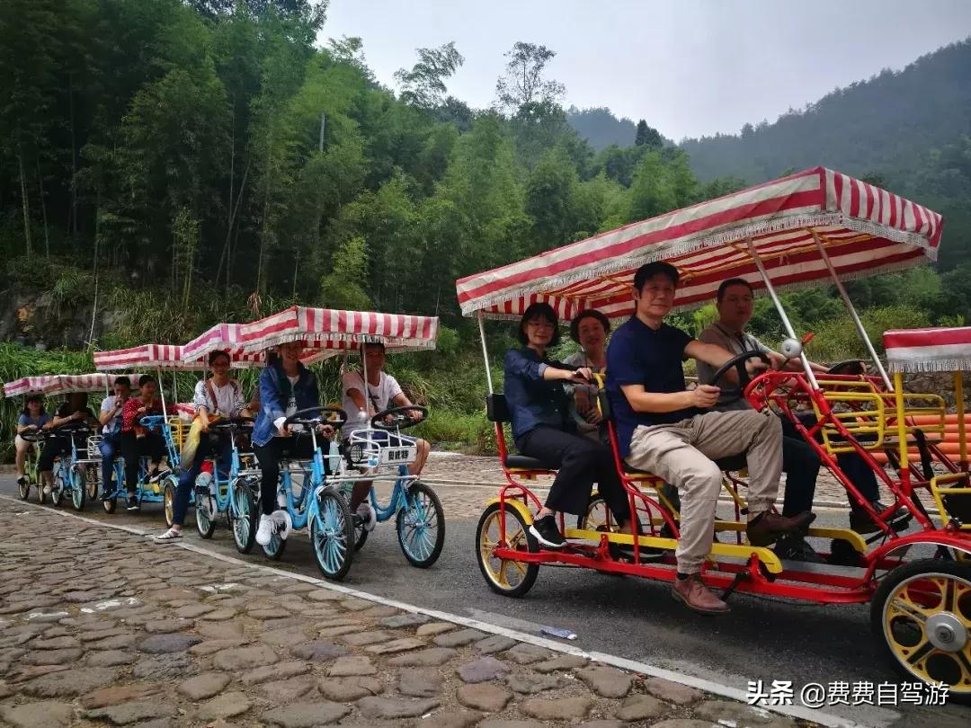 3月皖浙一号公路自驾攻略,浙皖一号公路周边自驾游