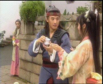 一脚定江山史教头和范老头,经典老剧一脚定江山