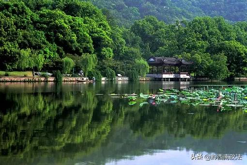 收藏丨中国最美的30个地方