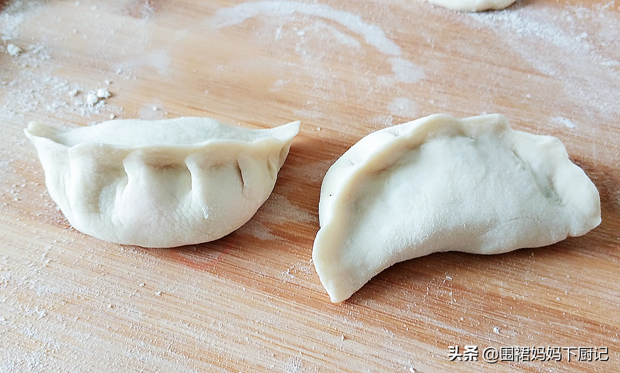 喜欢吃水煎包做不好？注意这2点，做出包子焦香酥脆、蓬松喧软