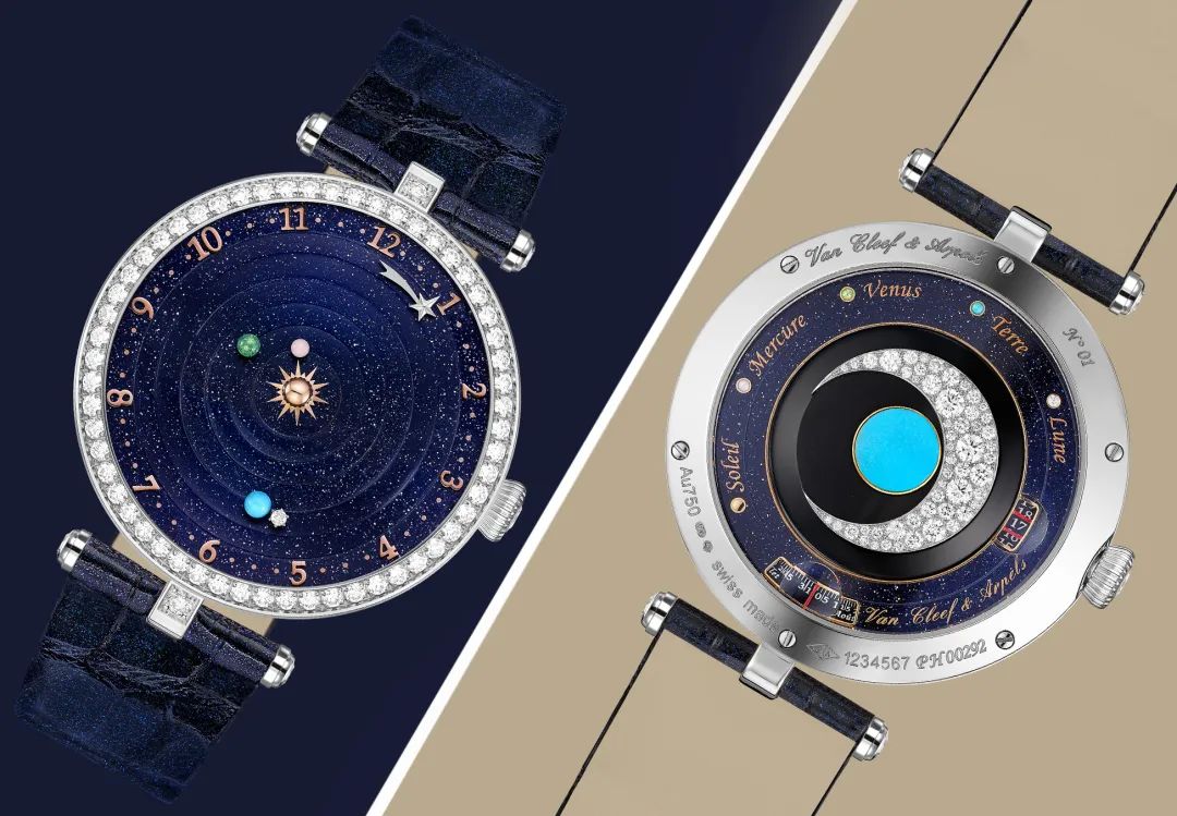 RR·TRENDS|随身携带的腕上星河