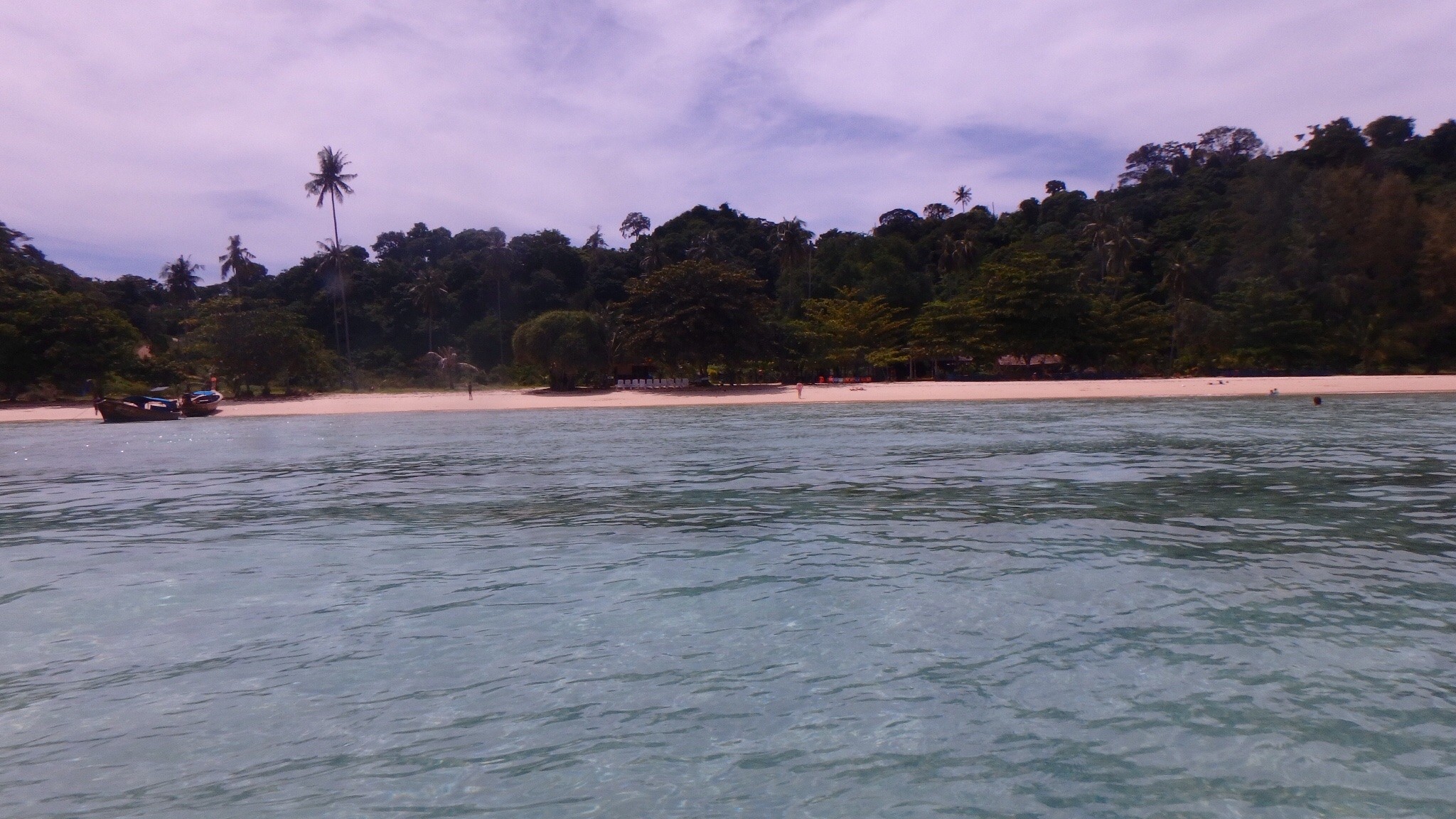 泰国四大旅游岛屿,泰国旅游海边最美的岛