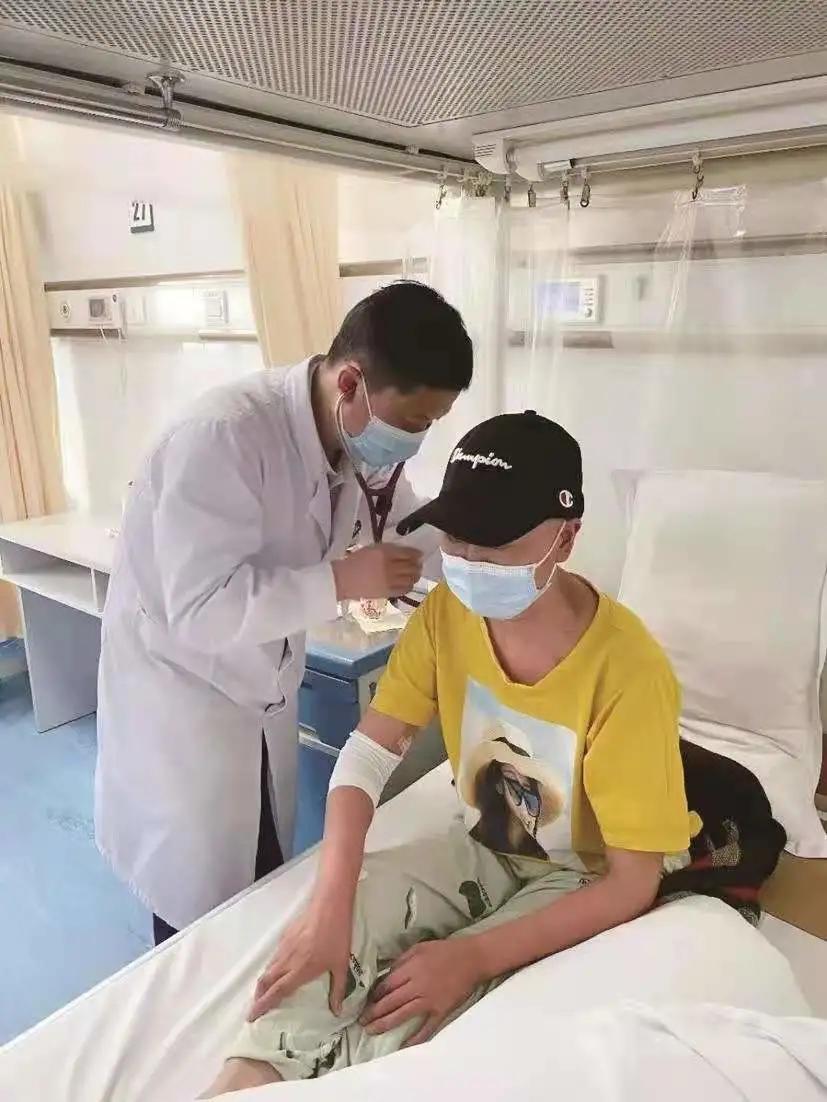 十年磨一剑，襄阳市中心医院血液内科大步发展