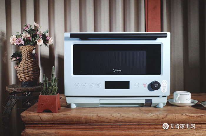 智能一体机能蒸能烤烤箱,智能蒸烤一体机嵌入式