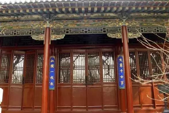 痴迷王羲之的唐太宗,唐太宗喜爱王羲之书法并亲自撰写