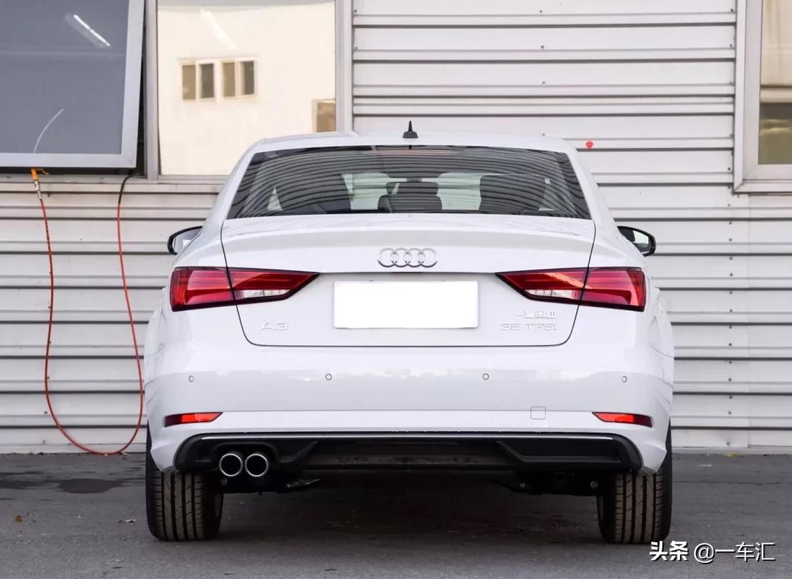 德系第四代奥迪a3的价格和配置,奥迪a32.0t45tfsisline