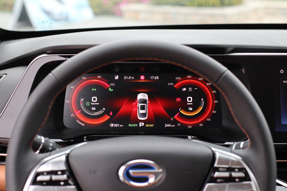 有面的新能源车,有新能源的电动汽车